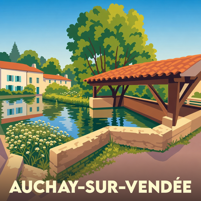 Auchay-sur-Vendée