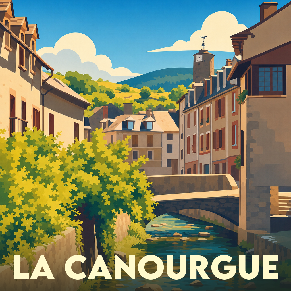 La Canourgue