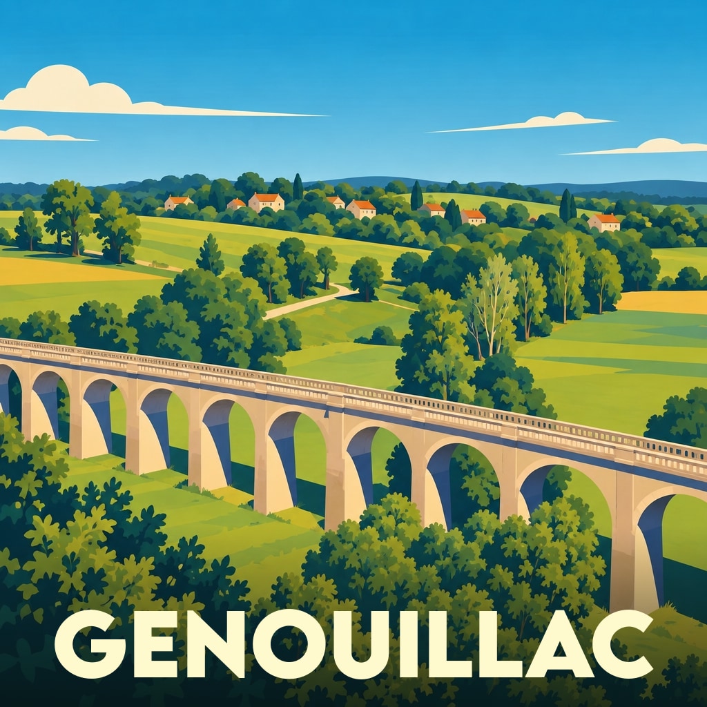 Genouillac