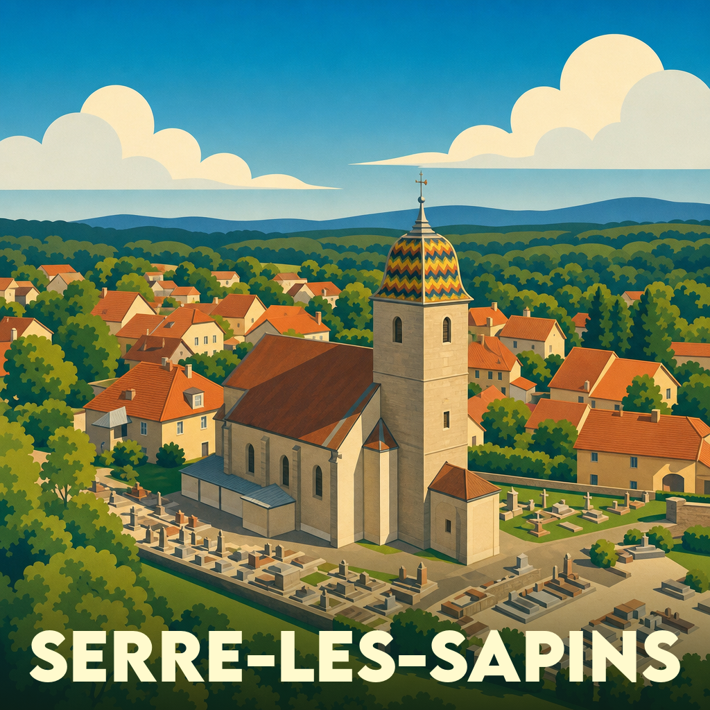 Serre-les-Sapins