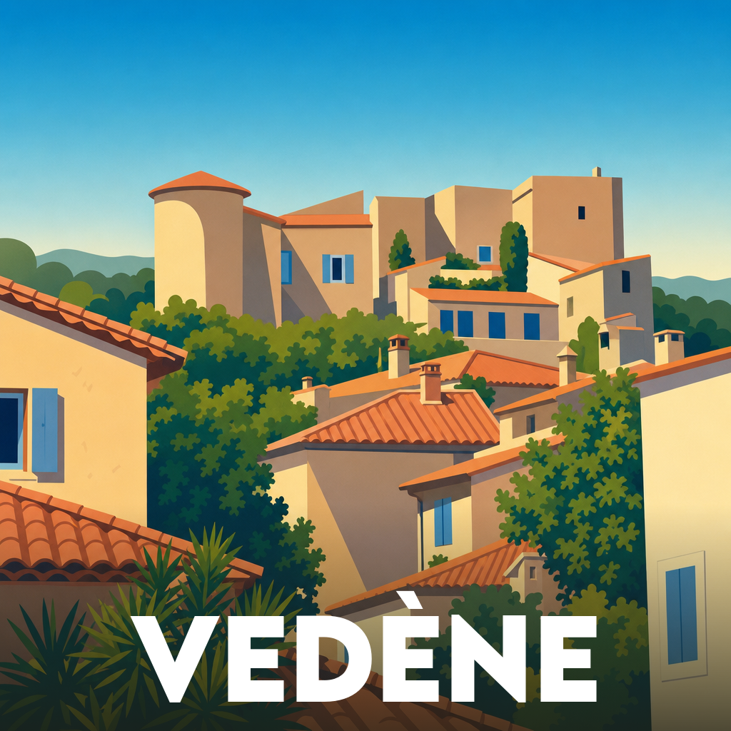 Vedène