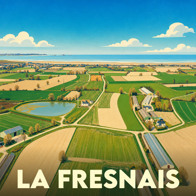 La Fresnais