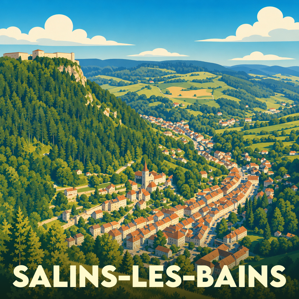 Salins-les-Bains