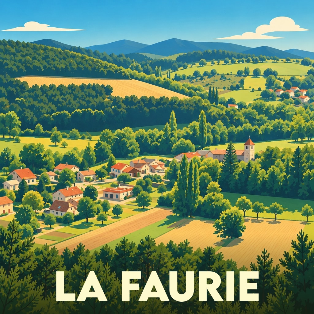 La Faurie