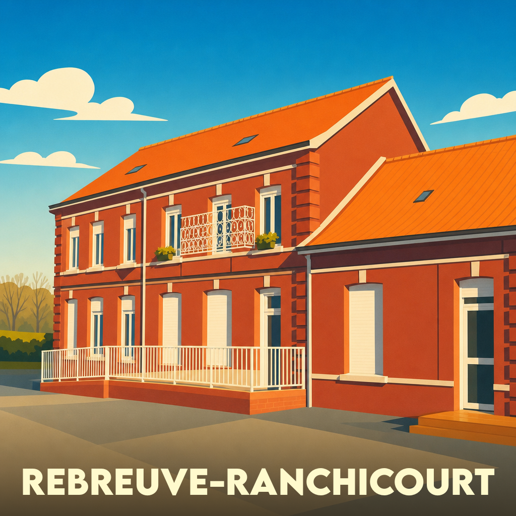 Rebreuve-Ranchicourt