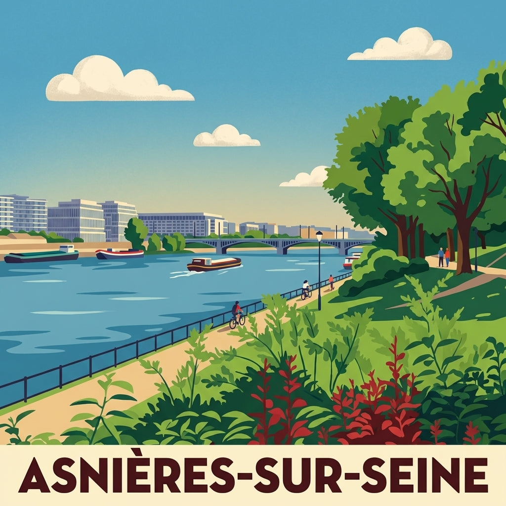 Asnières-sur-Seine