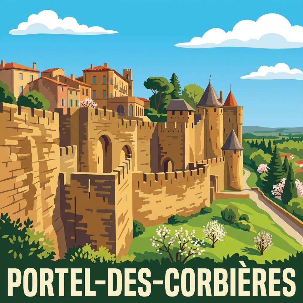 Portel-des-Corbières