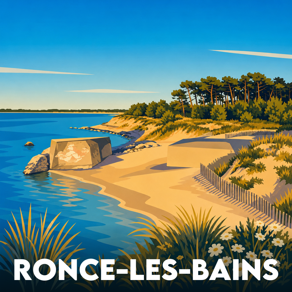 Ronce-les-Bains