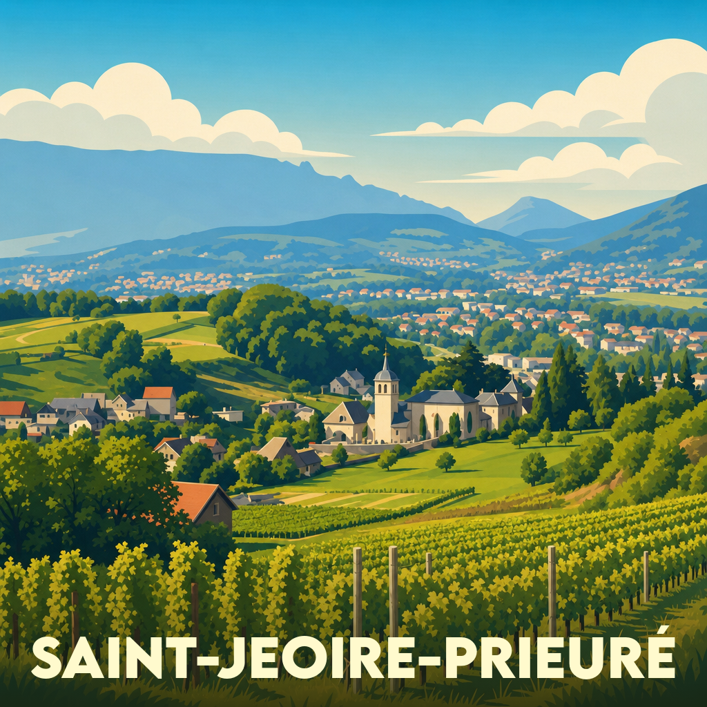 Saint-Jeoire-Prieuré