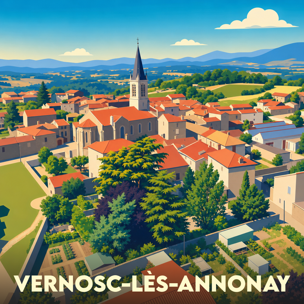 Vernosc-lès-Annonay