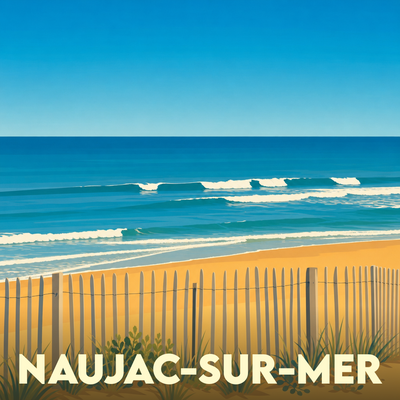 Naujac-sur-Mer