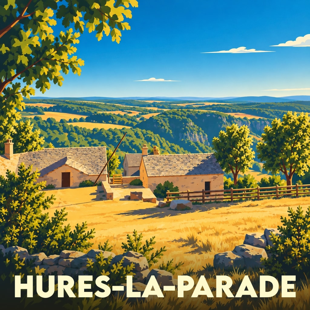 Hures-la-Parade
