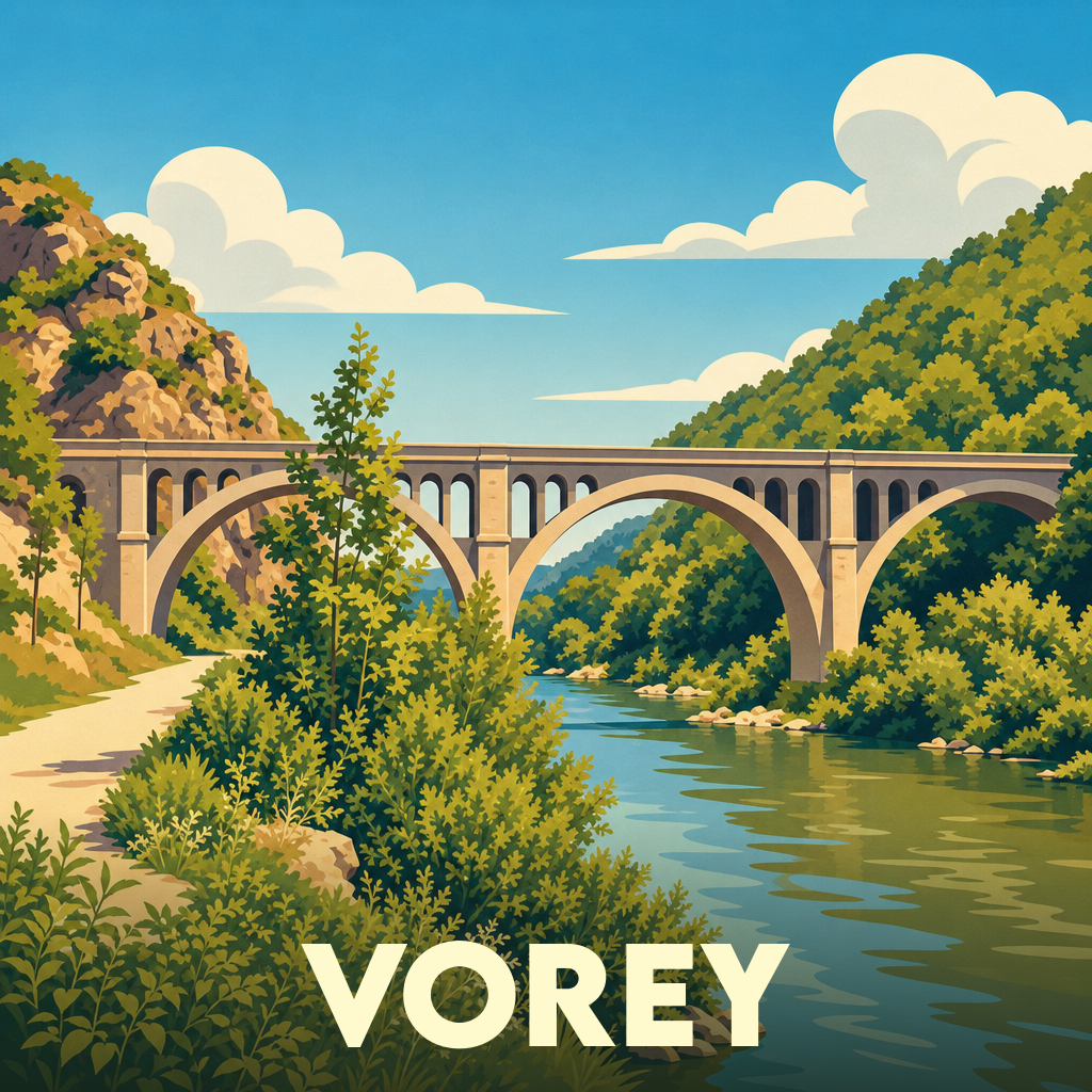 Vorey