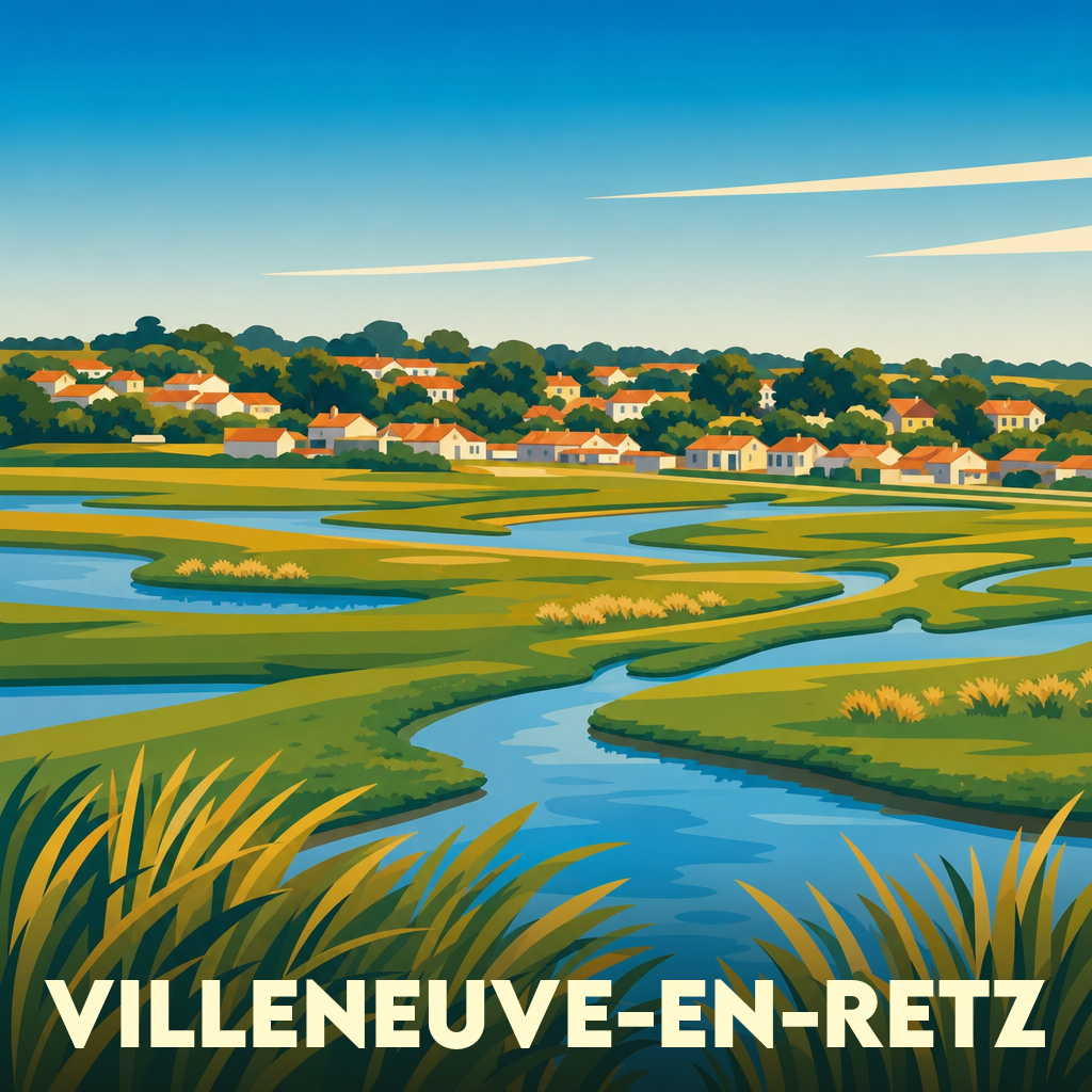 Villeneuve-en-Retz