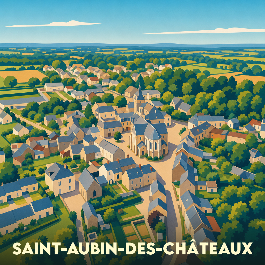 Saint-Aubin-des-Châteaux