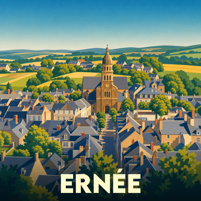 Ernée
