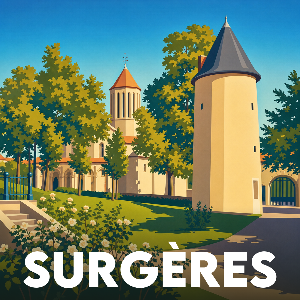 Surgères