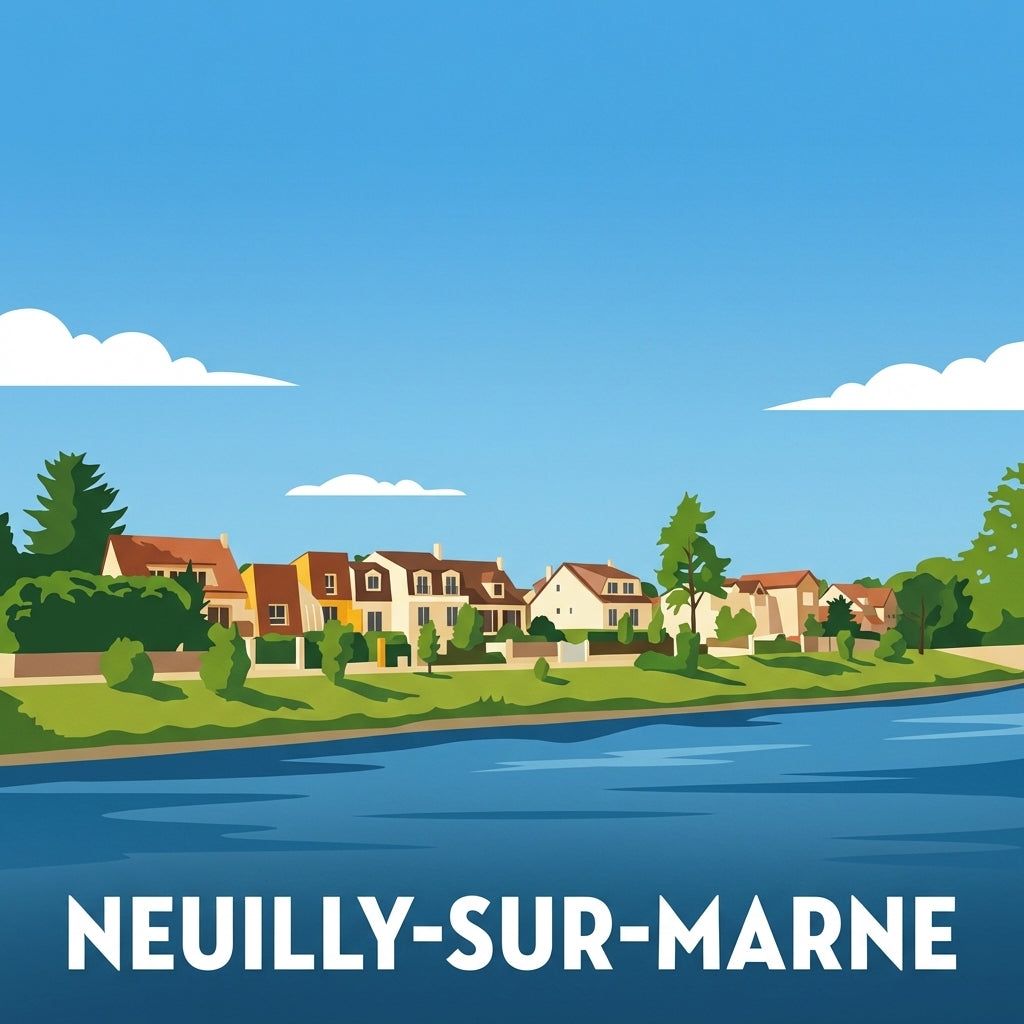Neuilly-sur-Marne
