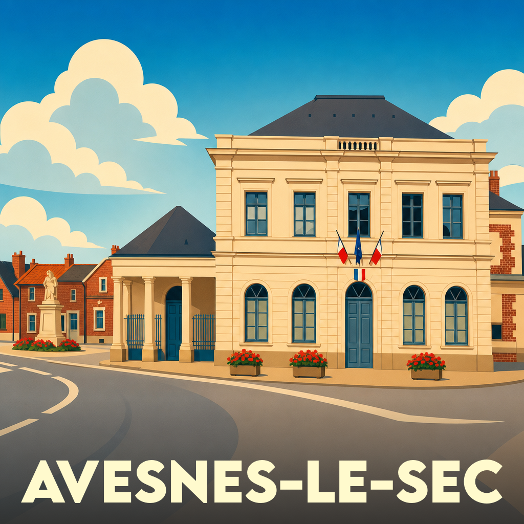 Avesnes-le-Sec