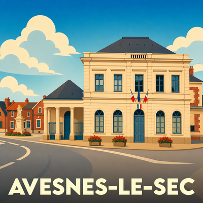 Avesnes-le-Sec