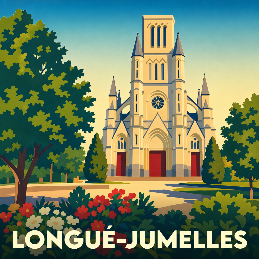 Longué-Jumelles