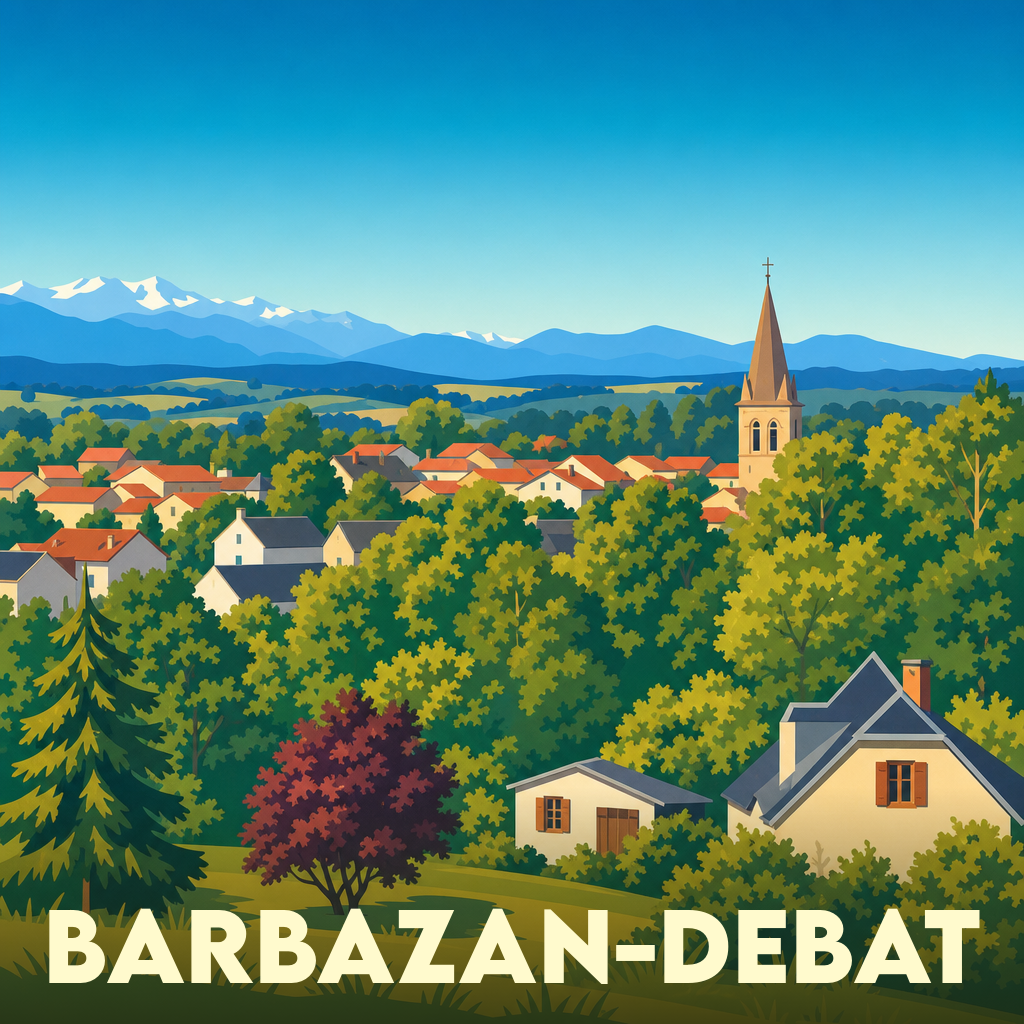 Barbazan-Debat