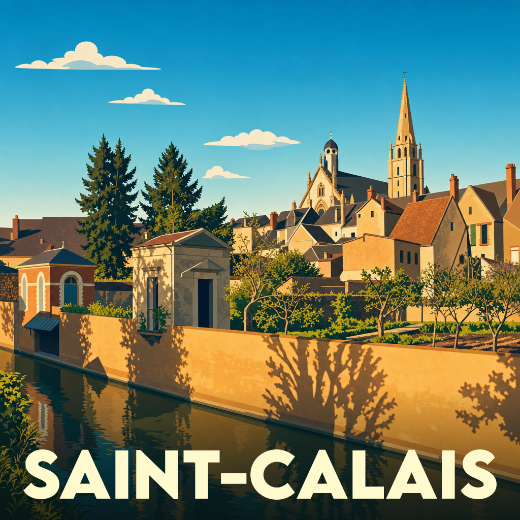 Saint-Calais
