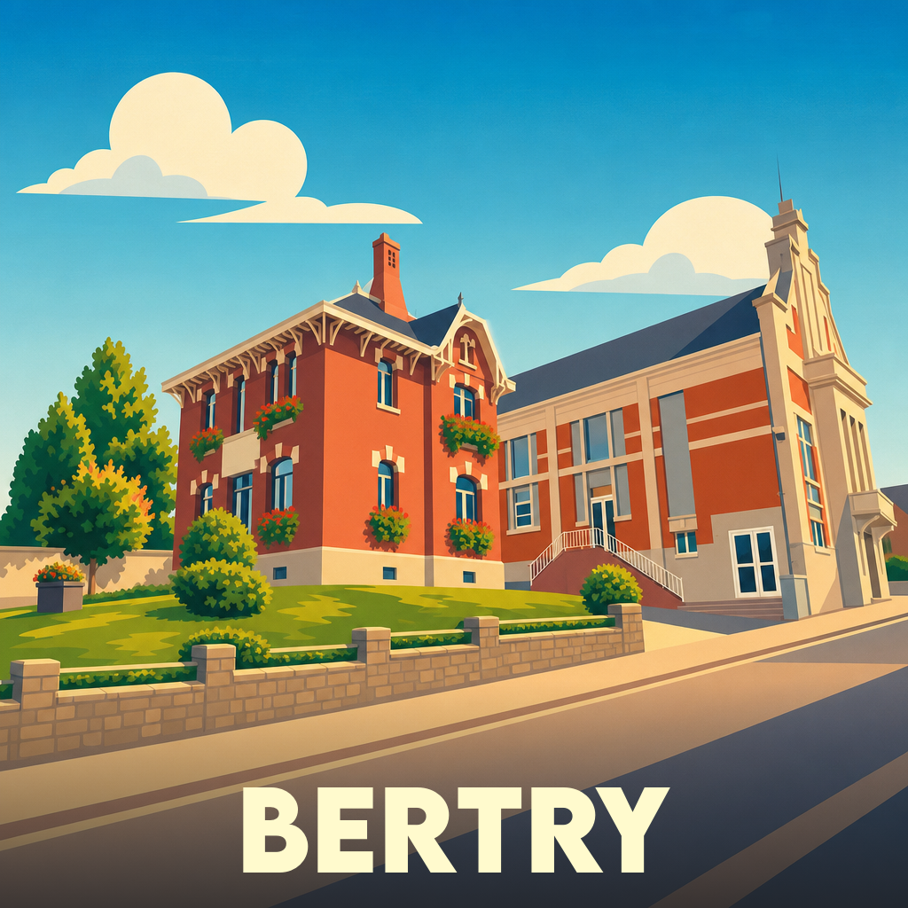 Bertry