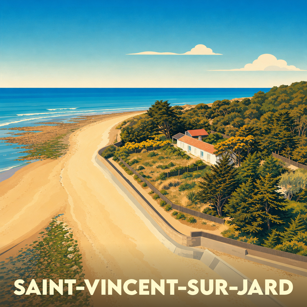 Saint-Vincent-sur-Jard