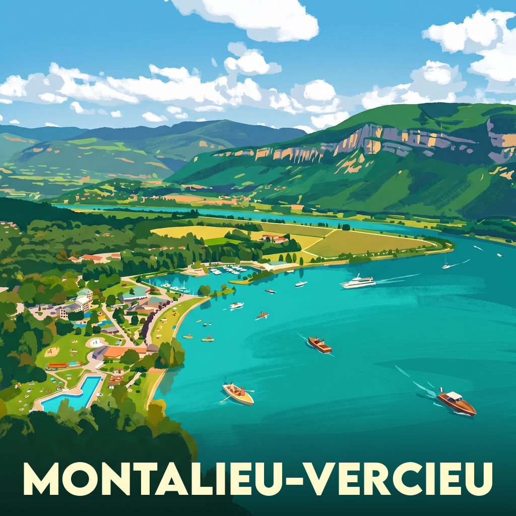 Montalieu-Vercieu