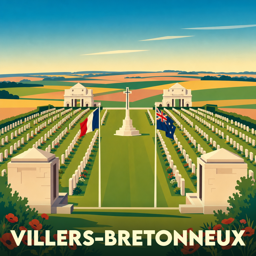 Villers-Bretonneux