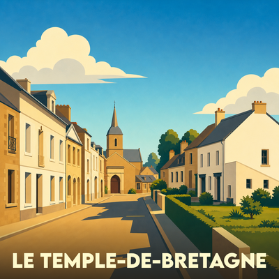 Le Temple-de-Bretagne