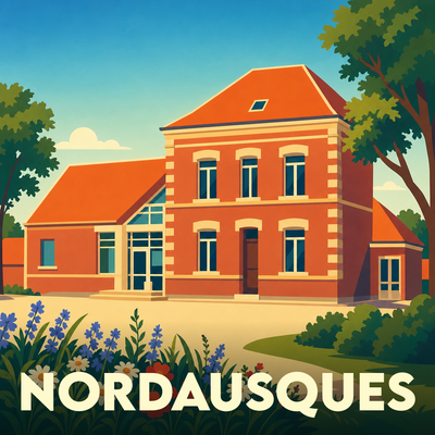 Nordausques