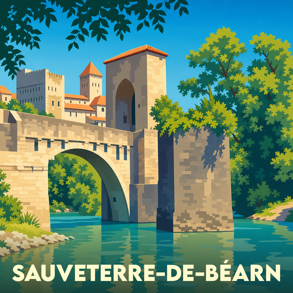 Sauveterre-de-Béarn