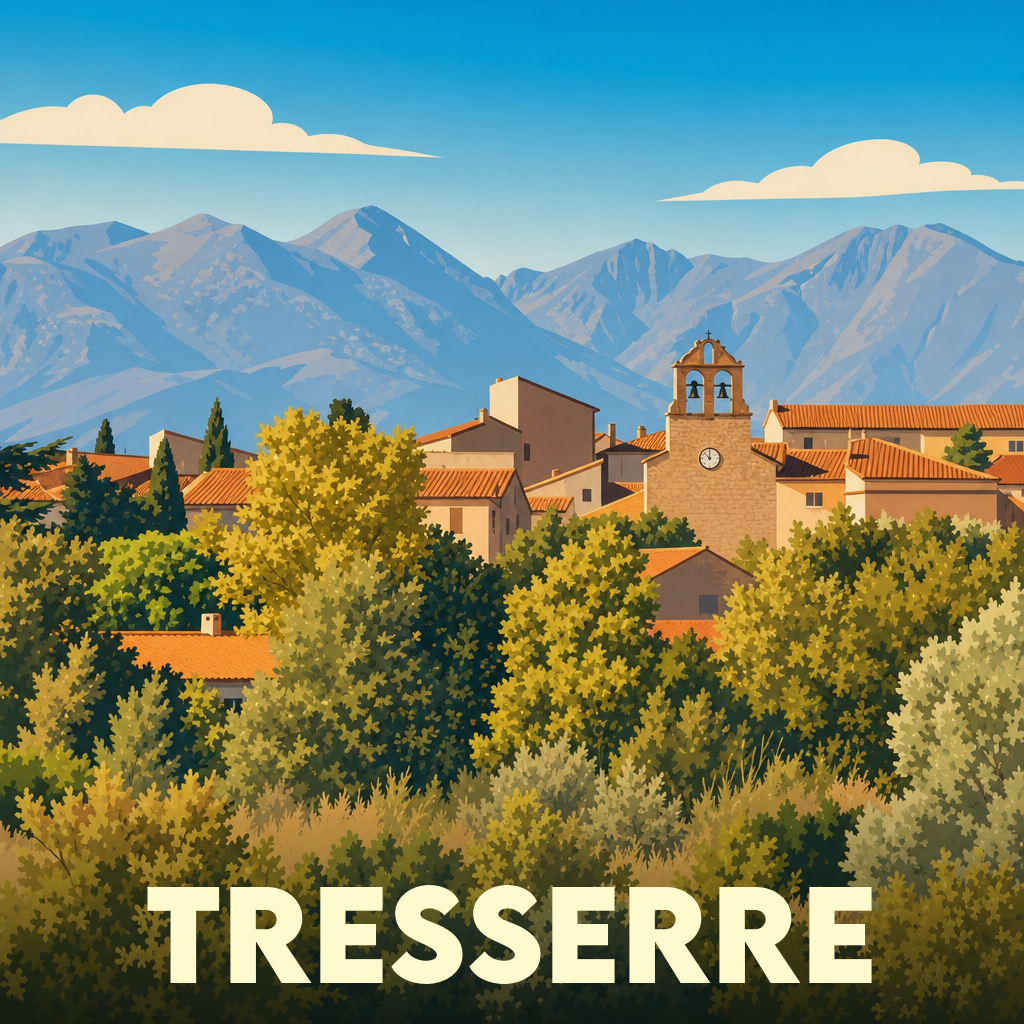 Tresserre