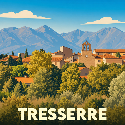 Tresserre