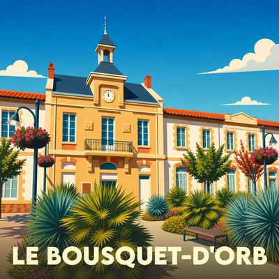 Le Bousquet-d'Orb