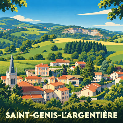 Saint-Genis-l'Argentière