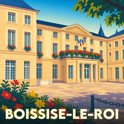 Boissise-le-Roi