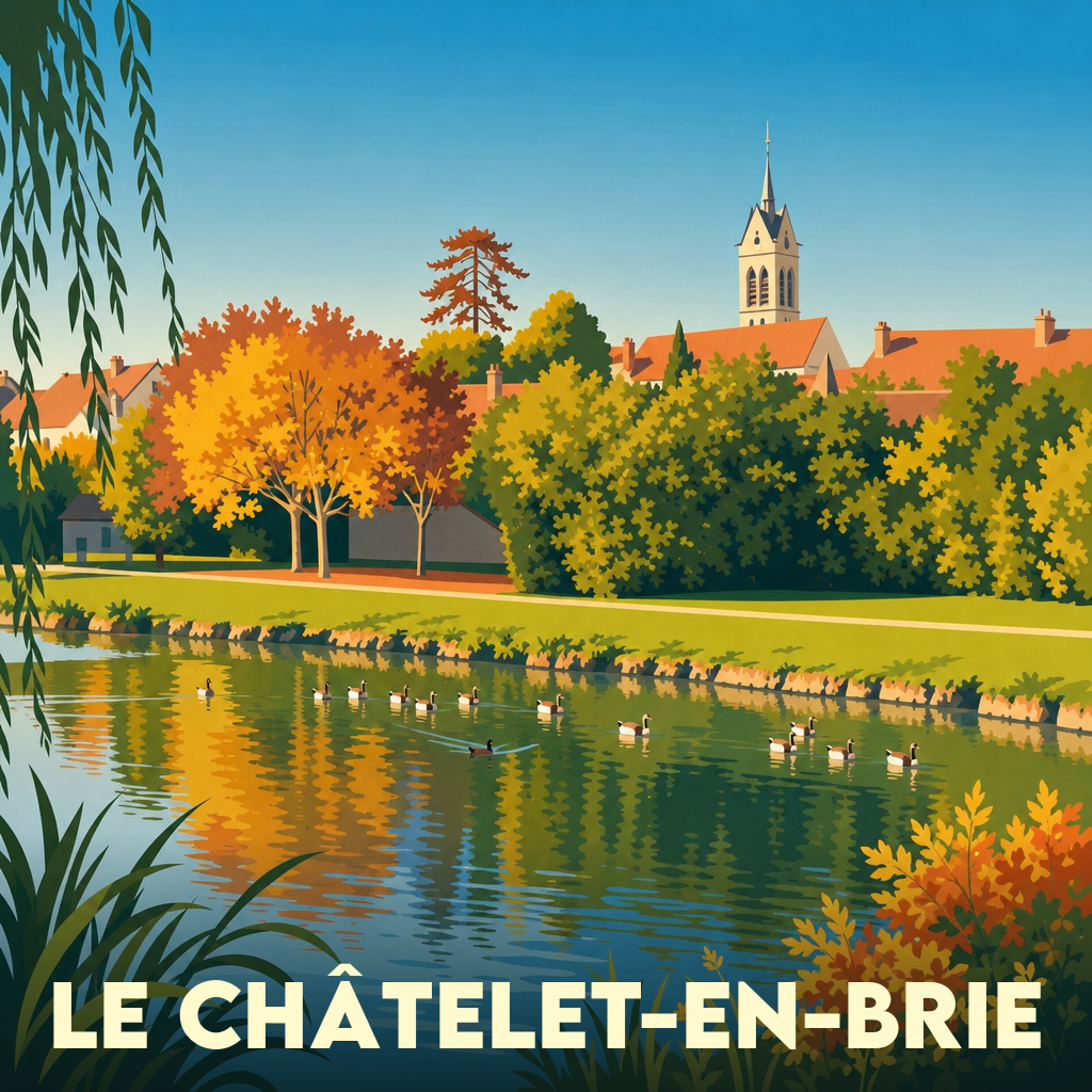 Le Châtelet-en-Brie