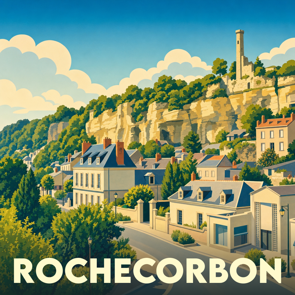 Rochecorbon