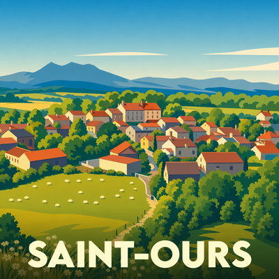 Saint-Ours