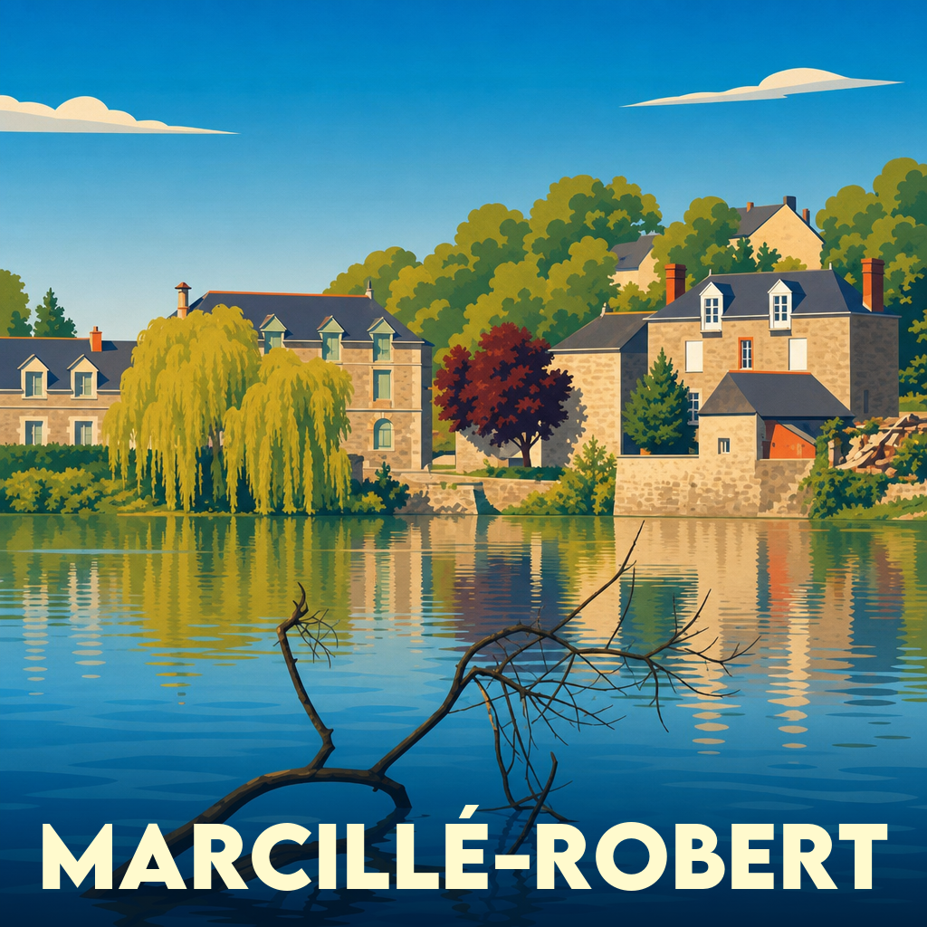 Marcillé-Robert