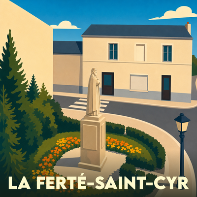 La Ferté-Saint-Cyr