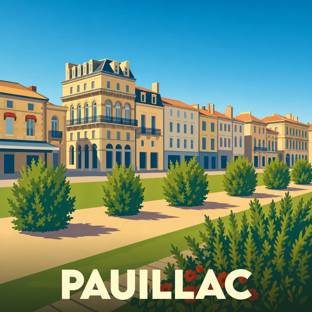Pauillac