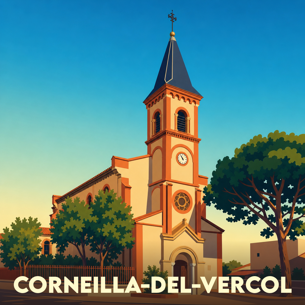 Corneilla-del-Vercol