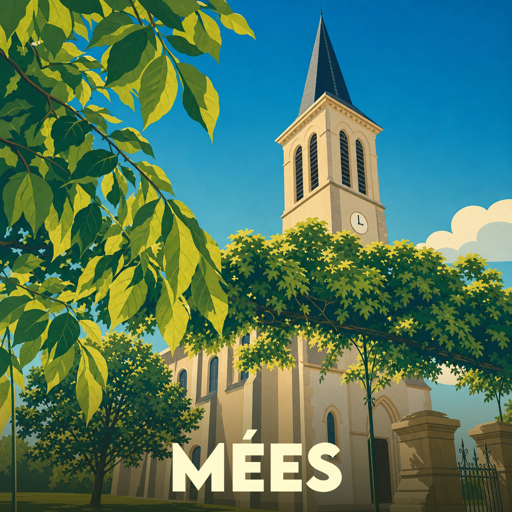 Mées