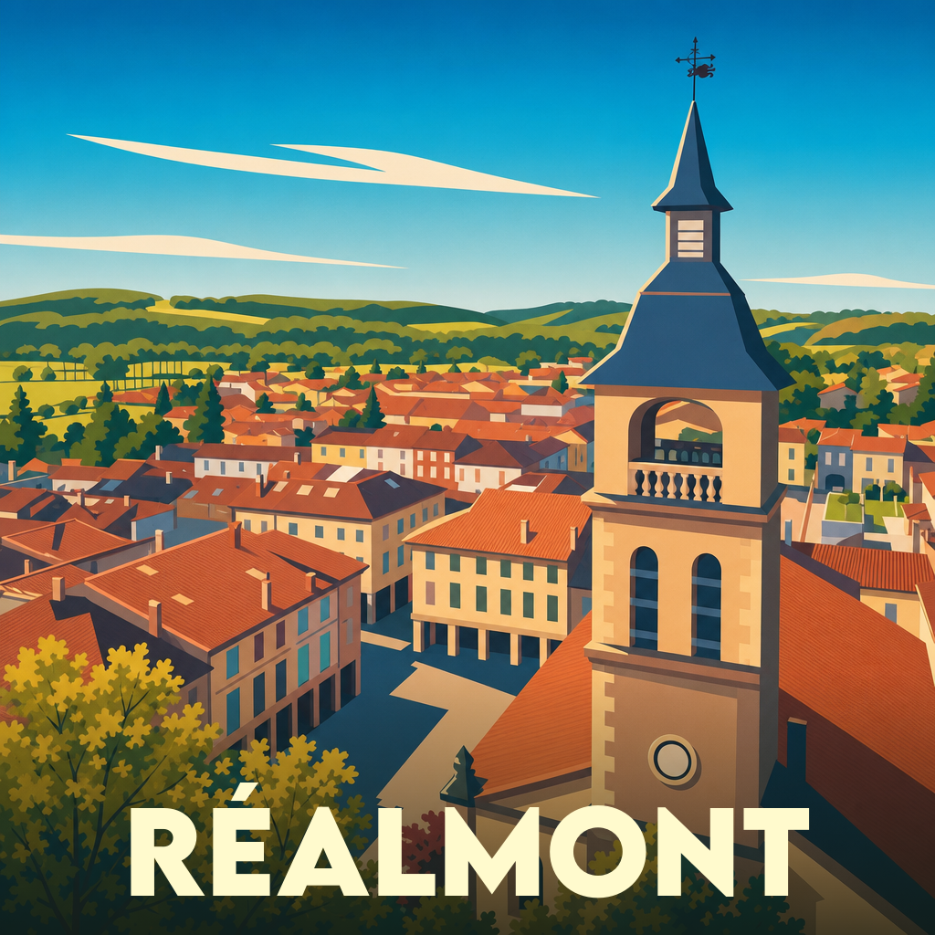 Réalmont
