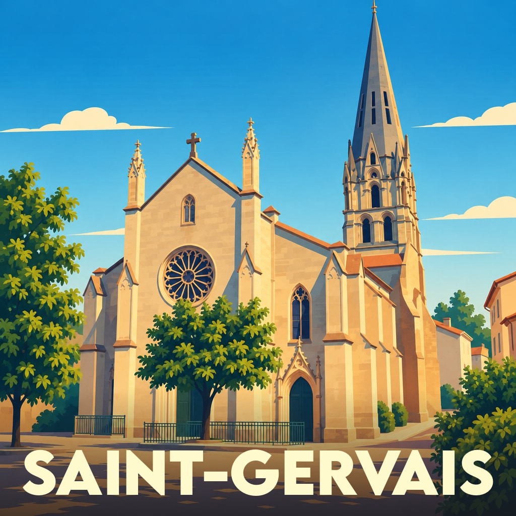 Saint-Gervais (Gironde)