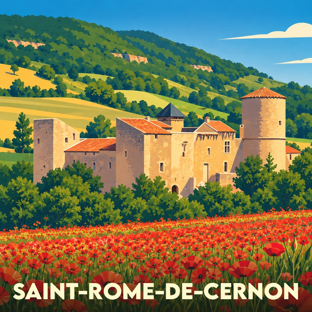 Saint-Rome-de-Cernon
